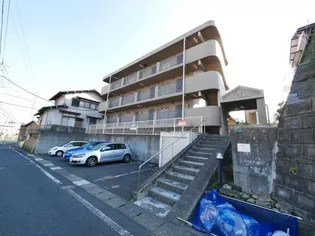 リバーサイド板櫃【1階】の外観