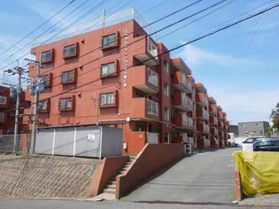 エメラルドマンション南小倉C棟の画像