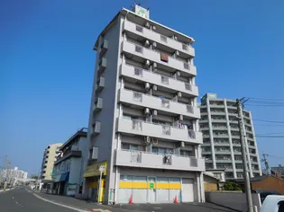 オリエンタル南小倉【2階】の外観
