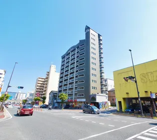 アヴィニール清水【2階】の外観