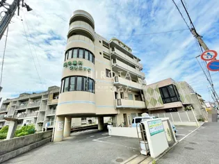 メディケアビル【4階】の外観