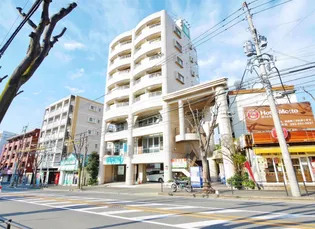 けやき通り内山【7階】の外観