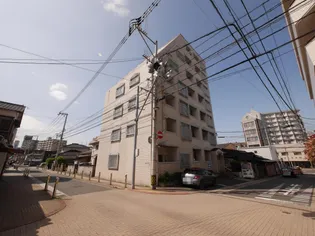 アルテハイム小倉Ⅳ【6階】の外観