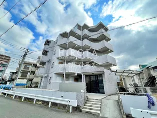 井堀C.V.【2階】の外観