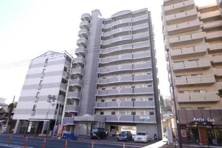 アヴィニールNo.5【2階】の外観