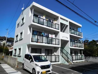 メゾン内田【3階】の外観