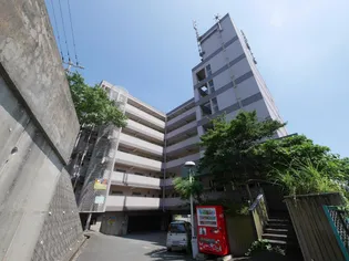 富田ハイツ【2階】の外観