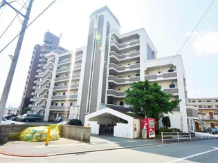 グッタープラッツ緑ヶ丘2番館【2階】の外観