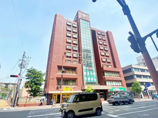 東宝ビル【9階】の外観