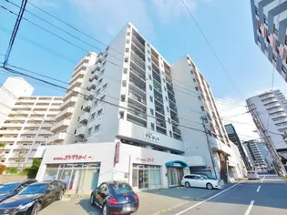 第2東宝ビル【10階】の外観