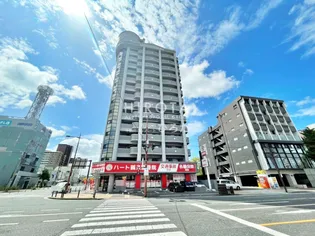 ロイヤルセンターBLD.【6階】の外観