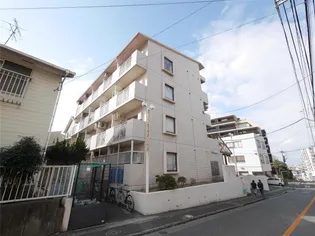 オリエンタル朝日ヶ丘【3階】の外観