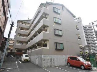 シティルーム金鶏【5階】の外観