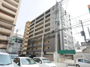 アヴィニールグランデ金田【5階】の外観
