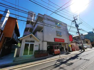 サンライズ緑ヶ丘【2階】の外観