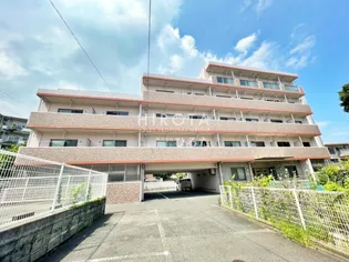 マーベラス下到津【1階】の外観