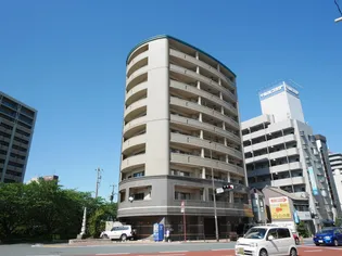 サンシャイン真鶴リバーサイド【10階】の外観