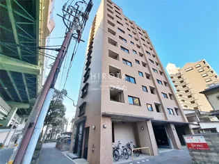 MDIインターフェイス竪町【8階】の外観