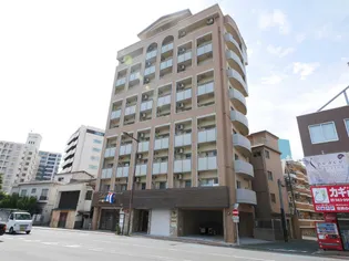 アンシャール【2階】の外観