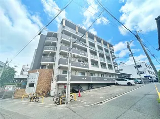 Blane・noire【5階】の外観