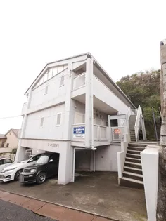 コーポシティワン【1階】の外観