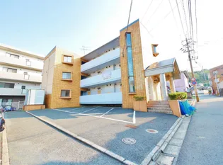 コーポ美生2【1階】の外観