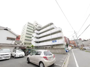 コーエイハイツ【3階】の外観