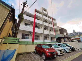 ウエルネス緑ヶ丘【2階】の外観