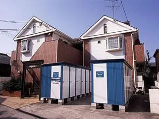 KIYOMIZUⅢレジデンス【2階】の外観