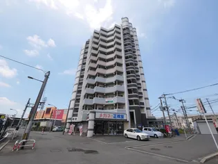 K-2西小倉ビル【6階】の外観