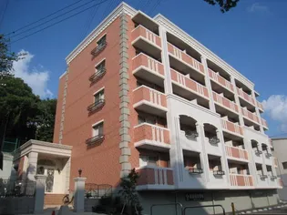 Regina【3階】の外観