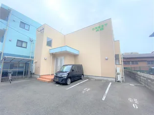 CREST井掘【1階】の外観