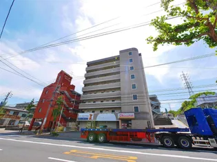 アピアランス到津【8階】の外観