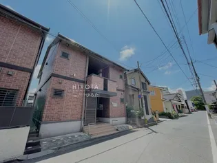 シルクハイツ【1階】の外観