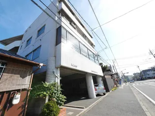 KLビル【3階】の外観