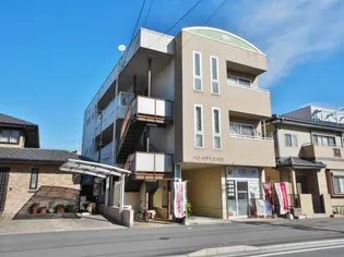 ベルベデール大門【3階】の外観