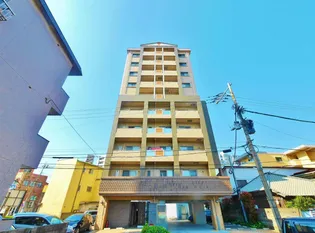 CoCoメゾン【3階】の外観