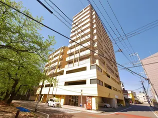 イエローマンション小倉【9階】の外観