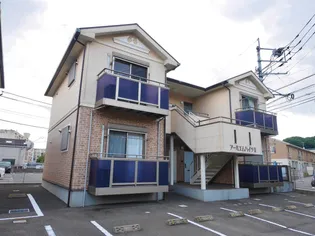 アールエムハイツ Ⅲ【1階】の外観