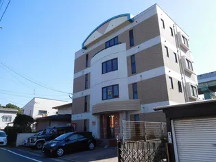 サンシャイン【3階】の外観