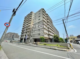 エクレール中井【2階】の外観