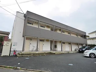 フェリーチェ原町【2階】の外観