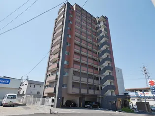 ギャラン井堀【5階】の外観