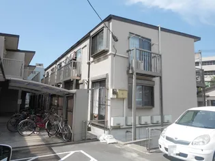 MOON朝日ヶ丘 B棟【2階】の外観