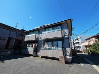 ハイツアリッサムB棟の画像