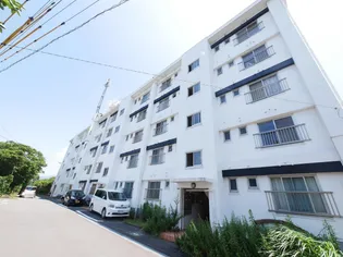 ヒルズ到津【2階】の外観
