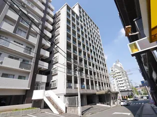 第17共立ビル【6階】の外観