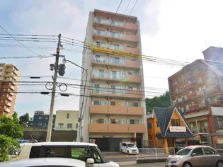 ベルガ南小倉(旧アピアランス南小倉)【4階】の外観