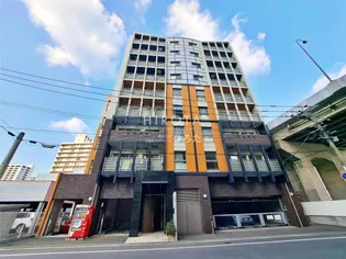 MDIロイヤルレジデンス大手町【6階】の外観