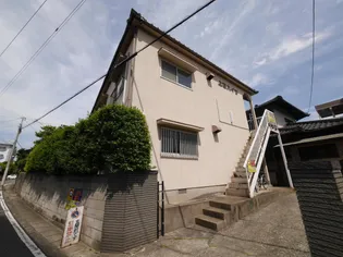 上田ハイツ【1階】の外観